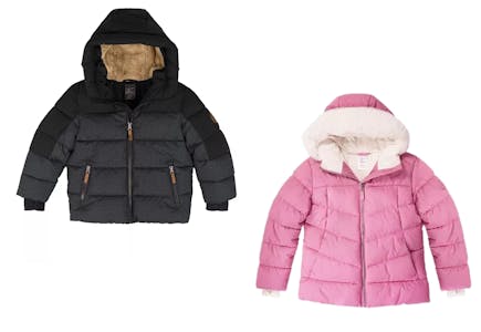 ZeroXposur Heavyweight Kids' Coat