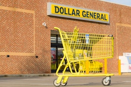 Current Dollar General Penny List: No Penny Items for March 25 card image