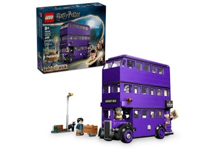 Lego Harry Potter Building Set