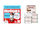 2 Huggies Baby Products