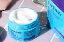 a freeman cream on a counter
