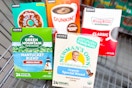 coffee pods k-cups donut shop dunkin krispy kreme newmans own green mountain