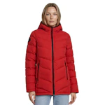 Women's Sweater Puffer Jacket