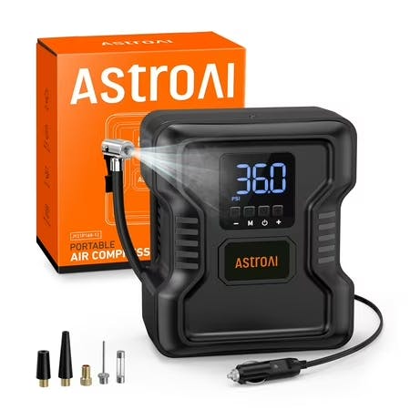 AstroAI Portable Tire Inflator