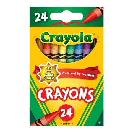 Crayola Crayons