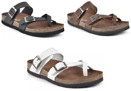 Mountain Sole Ladies' Sandals