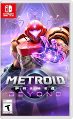 Nintendo Metroid Prime 4: Beyond