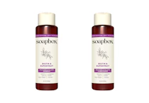 Soapbox Shampoo + Conditioner