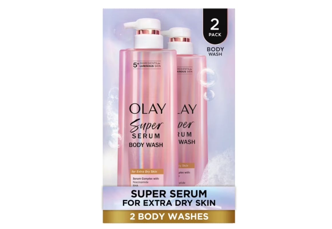 Olay Body Wash 2-Pack