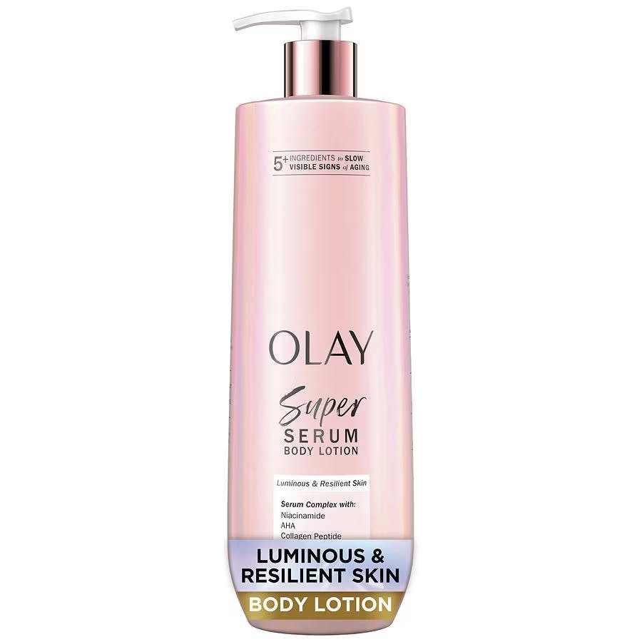 3 Olay Serum Lotions