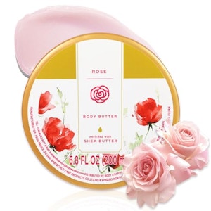 Rose Body Butter