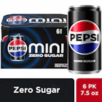 4 Pepsi-Cola Products