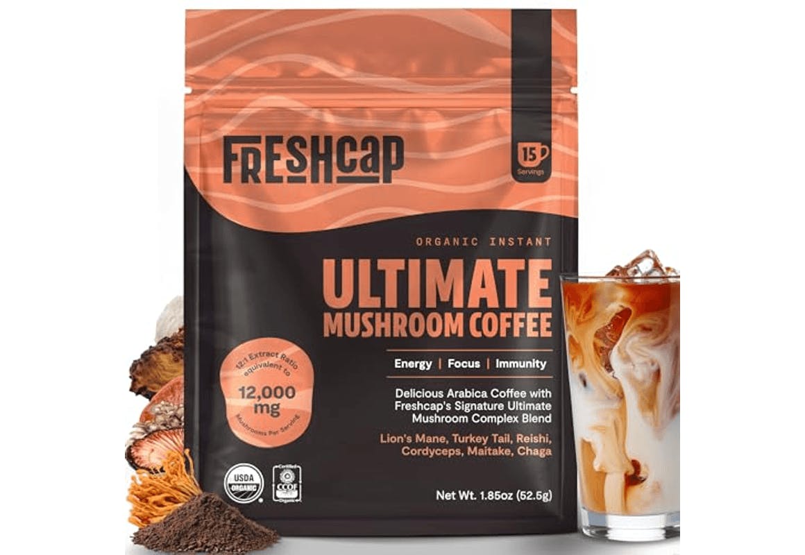 Ultimate Mushroom Coffee