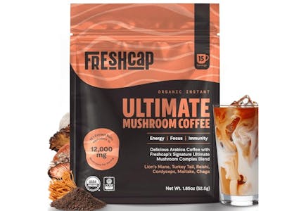 Ultimate Mushroom Coffee