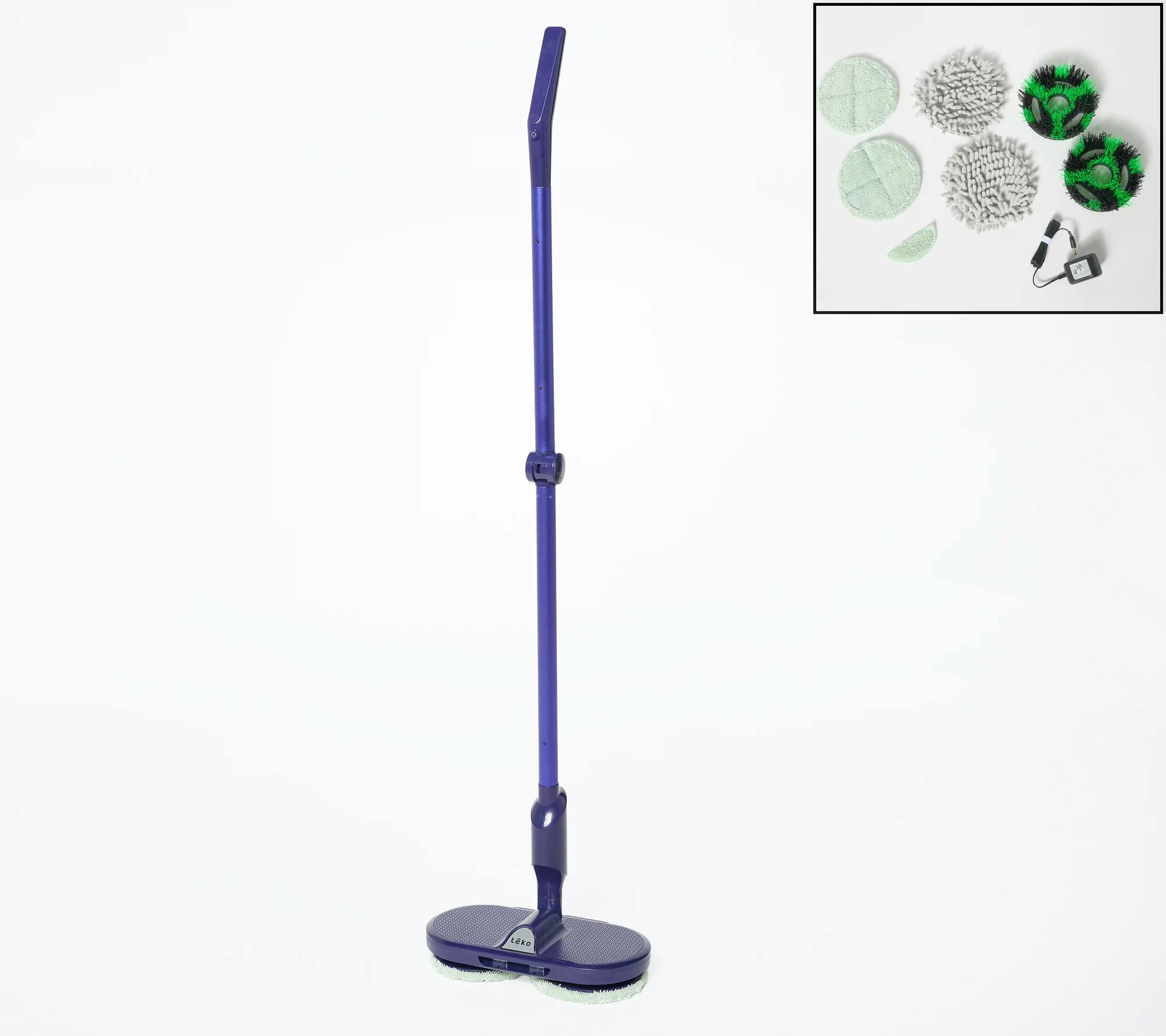 Hover Scrubber Electric Mop