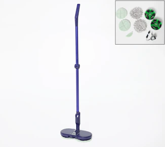 Hover Scrubber Electric Mop