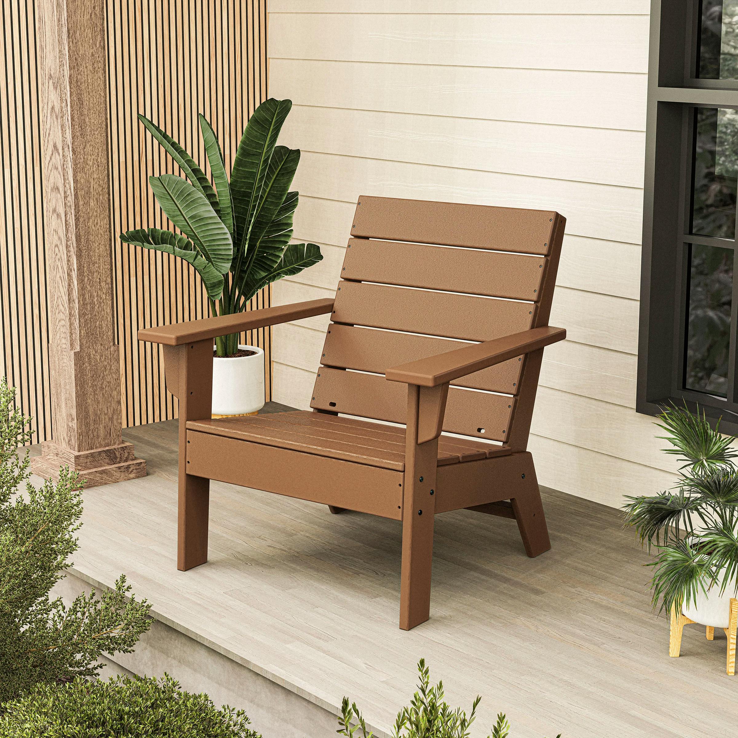 Polywood Eastport Lounge Chair