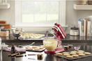 Kitchenaid mini mixer QVC