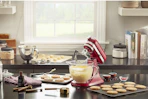 Kitchenaid mini mixer QVC