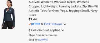 amazon-womens-jacket-cart