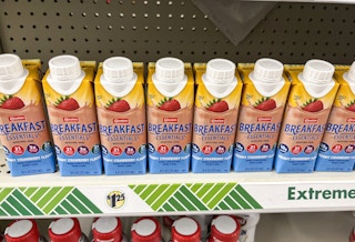 dollar tree carnation breakfast essentials