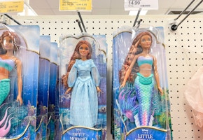 Disney Princess Ariel Doll