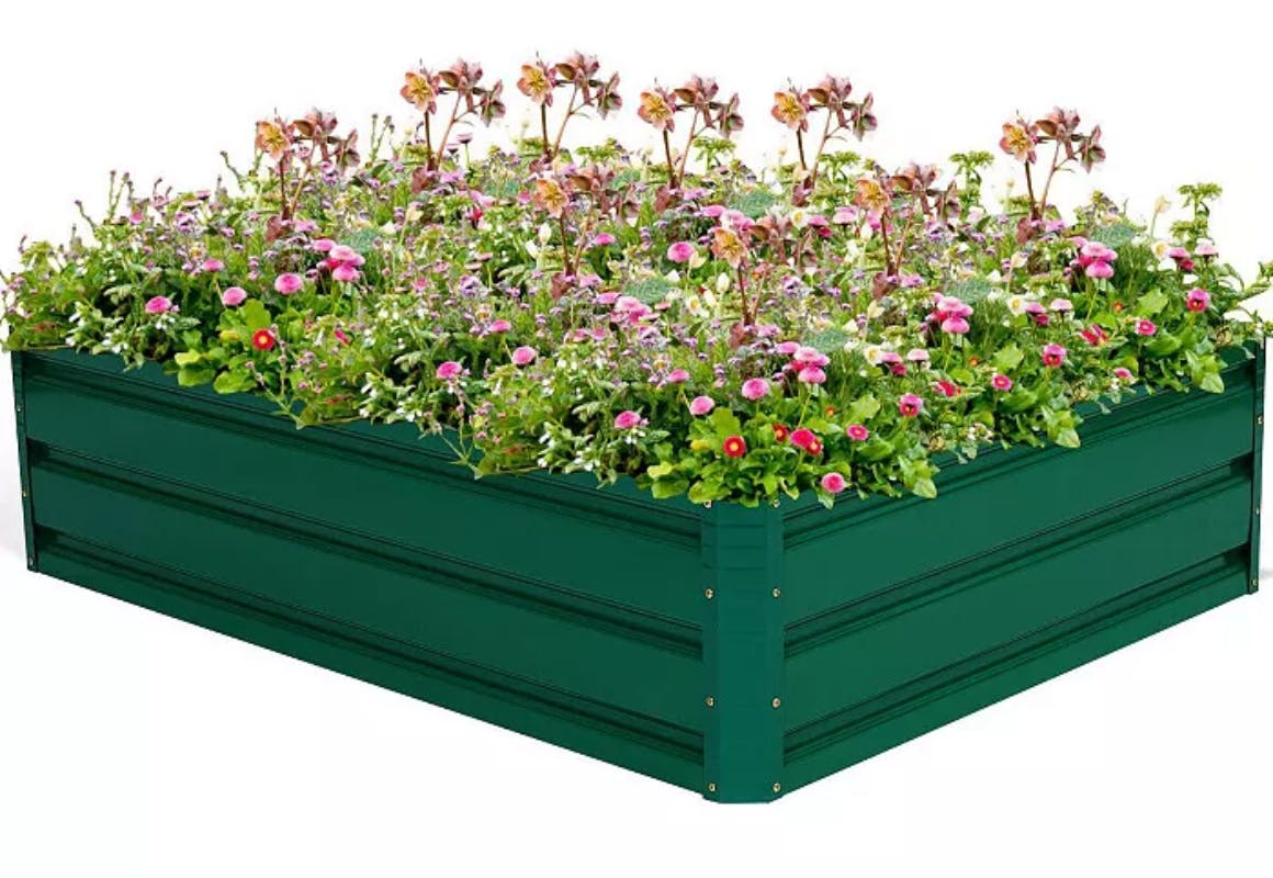 Garden Bed Raised Patio Bed