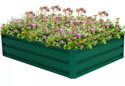 Garden Bed Raised Patio Bed