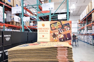 costco mohawk fall outdoor mat and rug