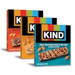 KIND Snack Bars 18-Pack