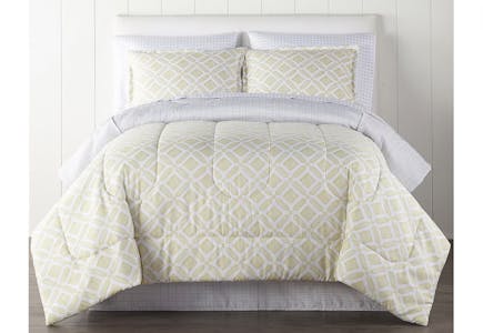 Home Expressions Bed-in-a-Bag Set