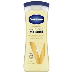2 Vaseline Lotions