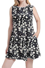Scotamalone Women's Tank Dress