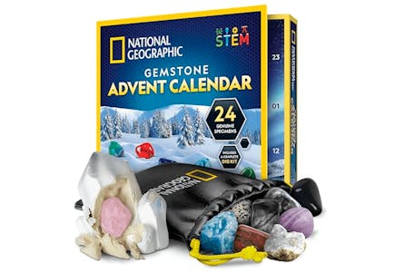 National Geographic Advent Calendar