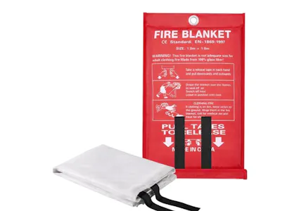 Emergency Fire Blanket