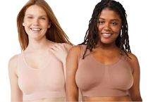Joyspun Women's Bralette