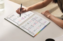 2025 Planner With Misprint, Just $4.99 With Amazon Coupon (Reg. $14.99) card image