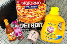 BOGO Free Grocery Deals at Kroger: Juice, Snacks, Pizza, Detergent, and More card image