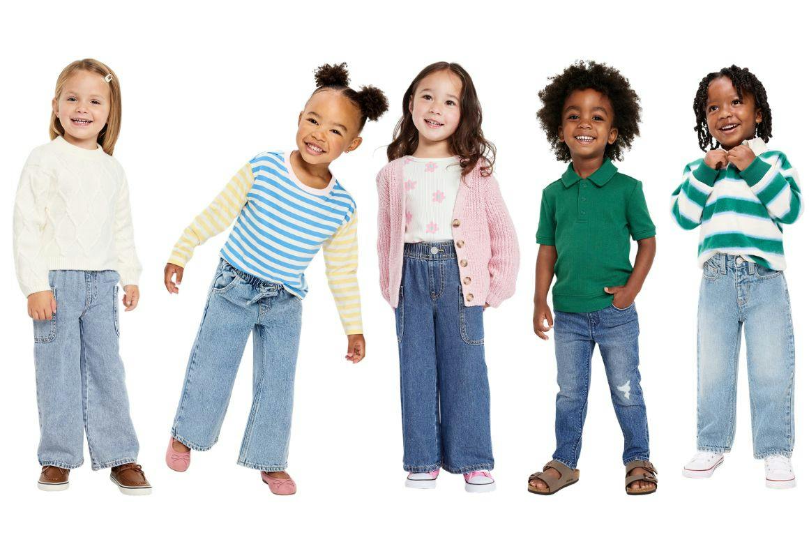 Old Navy Toddler Jeans