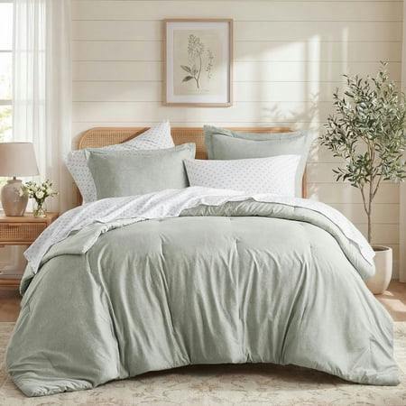 Queen Size Comforter Set