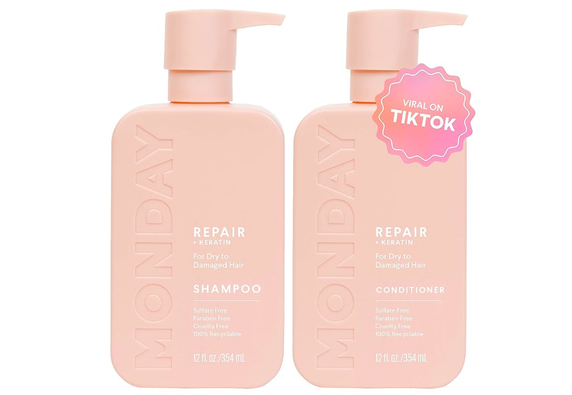 2 Monday Haircare Products