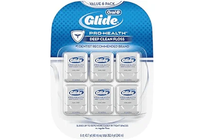 Oral-B Floss 6-Pack