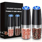 Electric Salt and Pepper Mill