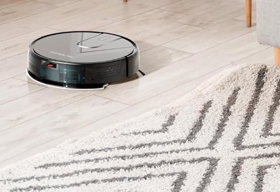 Robot Vacuum and Mop Combo, Only $69.43 on Amazon (Reg. $140)