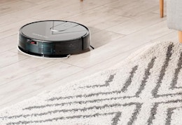 Robot Vacuum and Mop Combo, Only $59.79 on Amazon (Reg. $140) card image