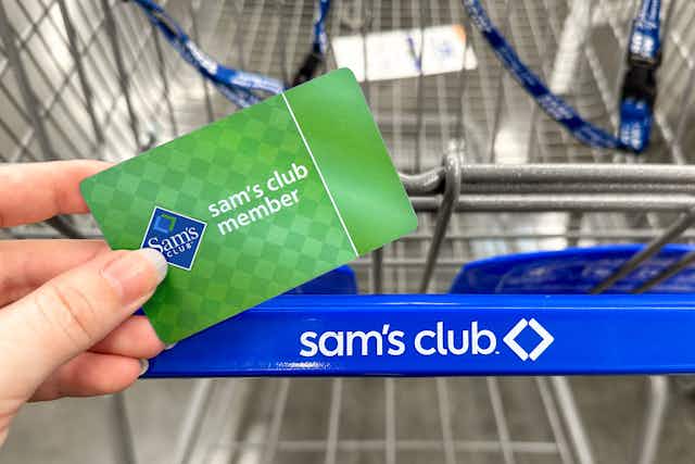Is a Sam's Club Plus Membership Worth It? Here's the Math card image