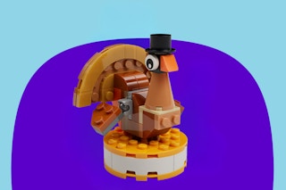 Lego Build Event Turkey