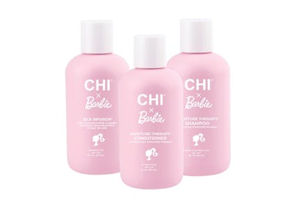 Chi x Barbie
