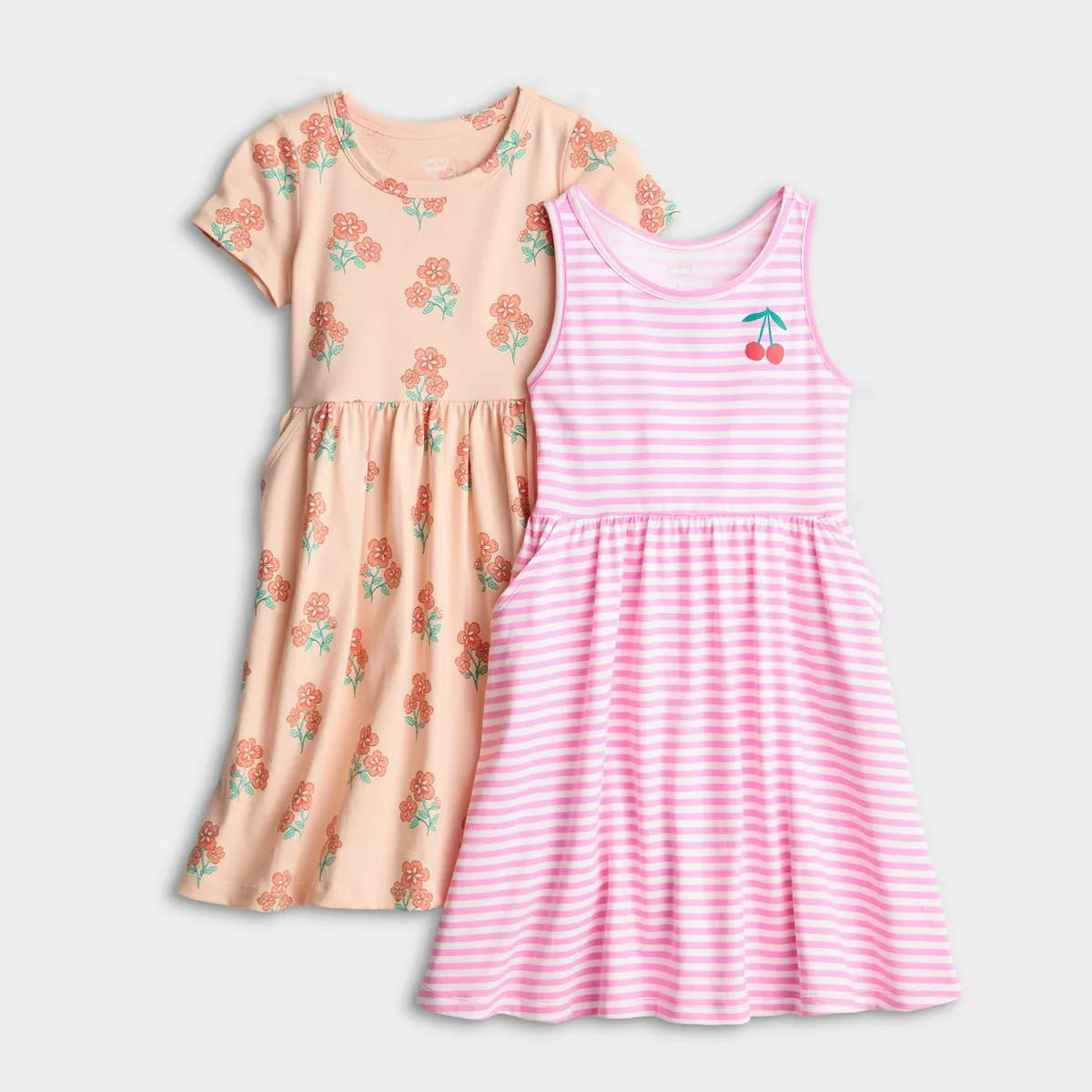 Baby & Toddler Dress & Tank Set