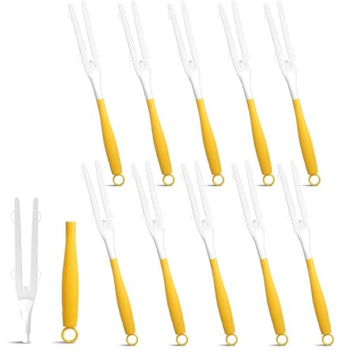 10-Pack Duster Handles